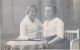 Cecilie og Mette Marie, pinsen 1918.