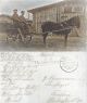 Postkort fra Peter sendt 17.11.1917 til sin broder, Johann Wilhelm.
