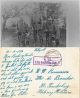 Postkort fra Peter sendt den 10.10.1916 til sin broder Hans Holm.