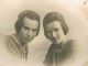 Emma og Liddy Schleemann 1922